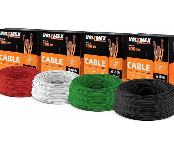 Cable eléctrico